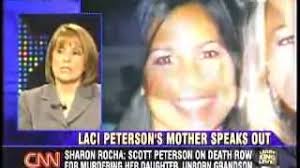 Sharon Rocha interviewed by Larry King, after Scott Peterson was convicted  of murdering Laci