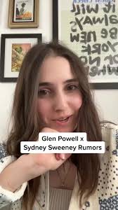Glen Powell and Sydney Sweeney tease their romcom chemistry 🫣🎥 #romcom  #glenpowell #sydneysweeney #anyonebutyou #setitup #zoeydeutch @justmejas