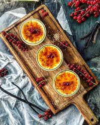 Creme Brulee The Best And The Simplest Dessert Recipe In 2020 Easy Desserts Recipes Creme Brulee