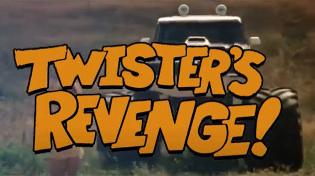 Bullet Points: Twister's Revenge!