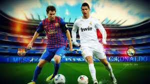 Messi And Ronaldo Wallpaper Download Messi Vs Ronaldo Messi And Ronaldo Messi Vs