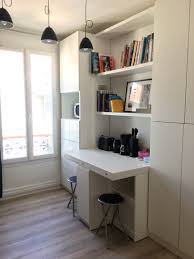 Un Meuble Plusieurs Fonctions Meubles Sur Mesure Mobilier De Salon Meuble