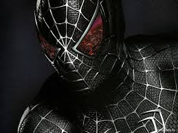 The spiderman iphone wallpaper free. Black Spiderman Wallpaper Hd 3d