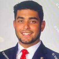 Lucian Parziale's Instagram, Twitter & Facebook