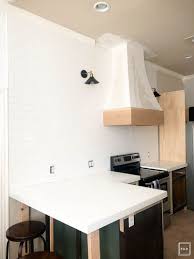 Check spelling or type a new query. Diy Subway Tile Backsplash Under 310 Project Allen Designs
