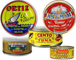 But why this brand's tuna in a glass jar is so much sweeter and fresher than its tuna in a can is a mystery. Canned Tuna In Olive Oil Best Brands Including Alco As Do Mar Callipo Cento Flotts Scordo
