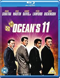 Danny ocean and his gang attempt to rob the five biggest casinos in las vegas in one night. Uk Ocean S 11 1960 Hi Def Ninja Pop Culture Movie Collectible Community