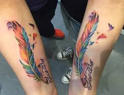 Do you and your sister have a special phrase that you used as kids? 100 Super Cute Sweet Meaningful Sister Tattoo Ideas