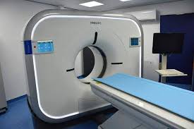 إفتتاح تشغيل أحدث جهاز أشعة مقطعية بمركز الكلى والمسالك البولية بجامعة  المنصورة - جامعة المنصورة