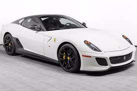 The latter will cost you $659,500. Ferrari 599 Gto For Sale Dupont Registry