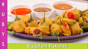 Baingan Kay Pakoray Eggplant Pakorda Zabardast Asaan Iftari Recipe Ramadan 2019 In Urdu Hindi Rkk Youtube My Favorite Food English Food Recipes