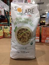 Cooking cauliflower rice prevents it from developing a funky smell as quickly. Solare Organic Brown Rice And Cauliflower 2 2 Pounds Costcochaser