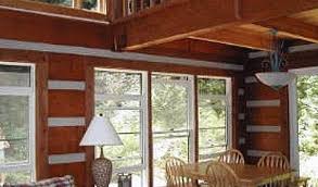 Deep gap ski log cabin to rent. Serenity Falls Cabin