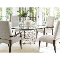 Hard to find 72 inch round mahogany pedestal table. 72 Inches Round Kitchen Dining Tables You Ll Love In 2021 Wayfair