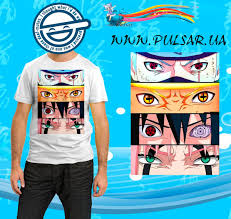 Rick owens прозрачная футболка с круглым вырезом ru20f3251uc →. Futbolka S Anime Manga Style Naruto Type 9