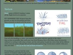 Background Tutorial Part 2 By Griffsnuff On Deviantart Digital Painting Tutorials Digital Painting Painting Tutorial