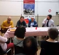 Vous aviez appelé à un front populaire au soir du 2e tour des régionales. Conference Sur Les 80 Ans Du Front Populaire A Bezons Samedi 26 Novembre 2016 Le Blog De Frederic Faravel