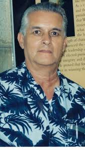 Robert M Carrillo Obituary