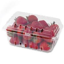 Strawberries Grocery Foods Grocery Food Packaging Design