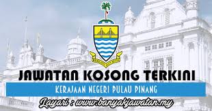 Pengambilan jawatan kosong ini telah dibuka kepada seluruh warganegara malaysia yang berminat dengan jawatan kosong yang ditawarkan. Jawatan Kosong Di Kerajaan Negeri Pulau Pinang 8 November 2017 Kerja Kosong 2020 Jawatan Kosong Kerajaan 2020