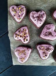 Heart healthy vegan hawthorn cookies. Pink Chai Chocolate Cookies Vegan Gluten Free Fruit Sweetened The Vegan Monster