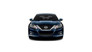 2016 Nissan Altima Color Options