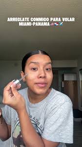 hace rato no hacía un grwm de estos🫶🏻 #fyp #panama #tiktokpanama🇵🇦  #paratii #trendingvideo #tripulantedecabina