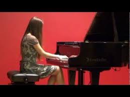 Liebestraum Franz Liszt Anastasia Glazunova Piano Piano Youtube Liszt Classical Music