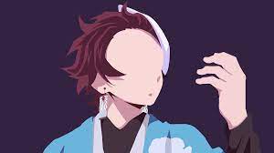 With tenor, maker of gif keyboard, add popular tanjiro animated gifs to your conversations. Reupload Tanjiro In Wisteria Forest Vector Minimalism Art Wallpaper 4k Album On Imgur