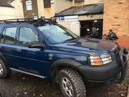 1998 Land Rover Freelander Xedi S Wagon Blue Green Laner Off Road Ebay
