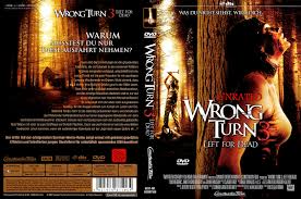 It stars tom frederic, janet montgomery. Wrong Turn 3 Left For Dead German Dvd Cover German Dvd Covers
