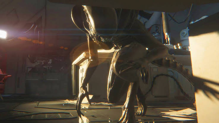 Alien: Isolation's Xenomorph reveal is a masterclass in quiet terror