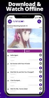 Join funimation and make use of its app to watch the best anime series, both anime fans are lucky enough to be able to make the most of a wide range of apps that offer us movies and series that can be watched online or downloaded to view. Funimation For Android Apk Download