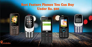 Only have $500 to spend on your next smartphones? Best Feature Phones You Can Buy Under Rs 500 Pricebaba Com Daily