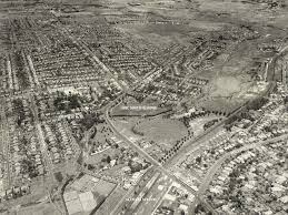 Aerial Photo Of Glen Iris Ashburton 1942 History Australia History Aerial