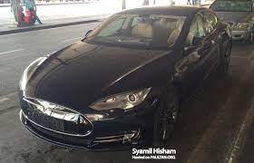 Search 7 tesla model s cars for sale by dealers and direct owner in malaysia. Tesla Model S Spotted In Malaysia Grey Import Paultan Org