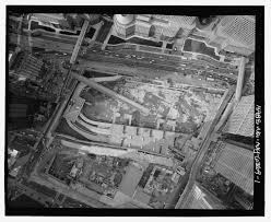 Aerial view from Port Authority Helicopter. (BH)