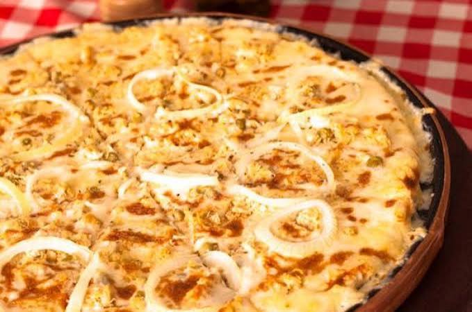 Pizza Frango c/ Catupiry
