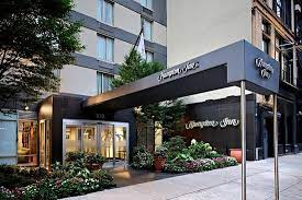 Station (6th av.) and new york 14th st. Hampton Inn Manhattan Chelsea Ab 115 1 4 4 Bewertungen Fotos Preisvergleich New York City Tripadvisor