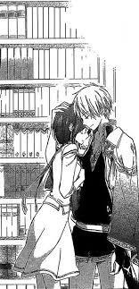 Akagami No Shirayukihime Zen And Shirayuki Are So Cute Together Snow White With The Red Hair Akagami No Shirayuki Akagami No Shirayukihime