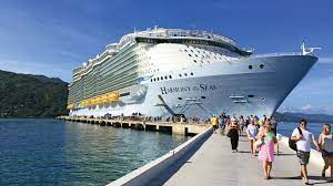 I Recently Had A Chance To Visit Two Of The Caribbean Destinations Developed At Least In Part By Royal Caribbean Cruises L Royal Caribbean Cruise Travel Cruise