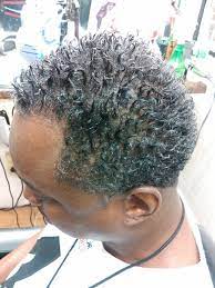 Short Taper With S Curl Texurizing S Curl Mens Hairstyles Perm