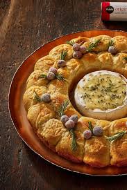 What makes a traditional christmas. Add This Festive Crescent Wreath To Your Holiday Meal Your Christmas Guests Will Love Tearing Into This Best Christmas Recipes Holiday Cooking Holiday Recipes
