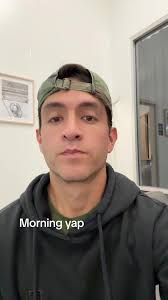 Morning yap before rehearsal #performer #rehearsal