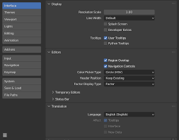 نتیجه جستجوی لغت [preferences] در گوگل