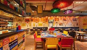pin by archy d on relishus office restaurant interior design bistro interior hotel interior design