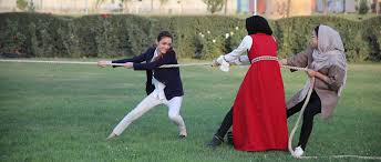Religious schools were established in afghanistan after islam arrived in the seventh century and taliban became an important part of the social fabric: The Taliban Afghan Women Feminist Majority Foundation