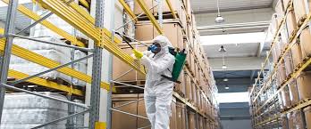 If your firm is being invaded by pests of any variety, whether furred, scaled or feathered, we will be able to provide. Commercial Pest Control Universal Fumigation Services
