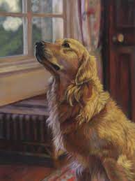 Wow, what a relaxing way to talk about ancient rome & architecture while using our chalk pastels and drinking tea! Emma Colbert On Painting Fur In Soft Pastels How To Pastel