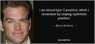 Top 16 Blood Type Quotes A Z Quotes